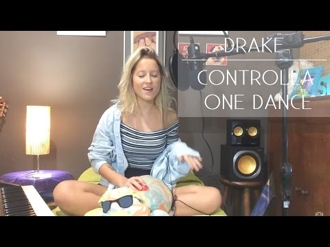 Drake - Controlla/One Dance (COVER Brenda Luce)