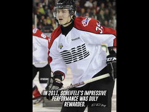 Mark Scheifele: From OHL to NHL Superstar | The Unforgettable Journey with Barrie Colts