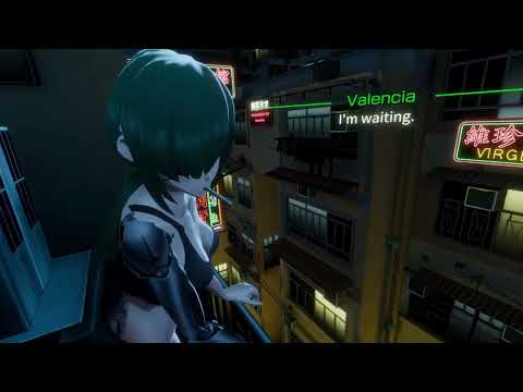 Smoking with your boss on the rooftops of Hong Kong