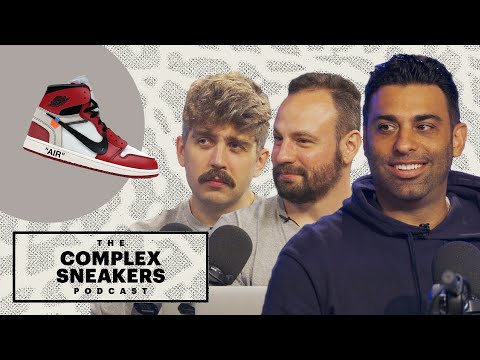 Off-White x Nike: The Best, the Worst, and the Rest | The Complex Sneakers Podcast