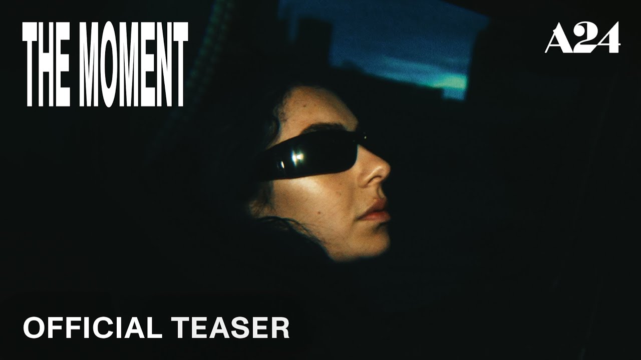 The Moment | Official Teaser HD | A24 - YouTube