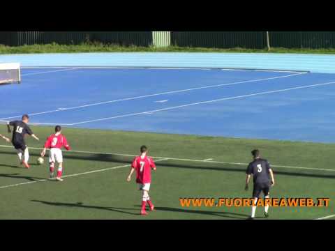 Juniores Elite: Pomezia - Atletico 2000 1-4