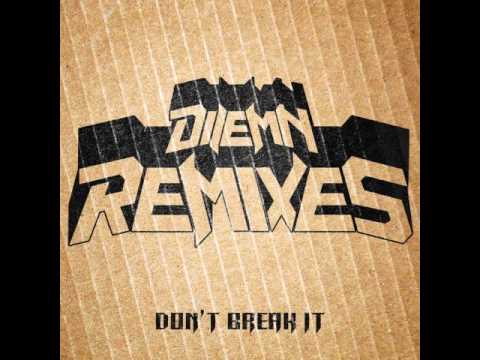 MAKO014 / 04 Dilemn - Don't Break It (Volatile Remix)