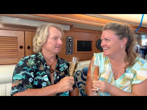 Ep 50 | One year with Blue Pearl | Cost to purchase and refit our 1984 Irwin 65