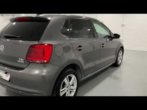 Video of Volkswagen Polo (141) POLO 1.2TSI DSG COMFORTLINE