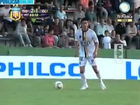 Julio Furch - Olimpo vs Tigre - Apertura - 2010