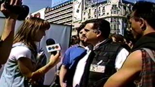 Alejandro Vega Ossorio. Eclipse Total de Sol. 1994