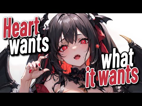 Nightcore - Heart Wants What It Wants (Lyrics/Spedup) - Bebe Rexha