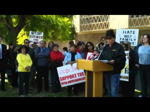 Citizens for a Better Arizona - Valerie Dawson CWA
