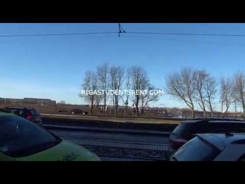 Ausekla street 3 Riga - 2 Bedrooms apartment [VIDEO TOUR]