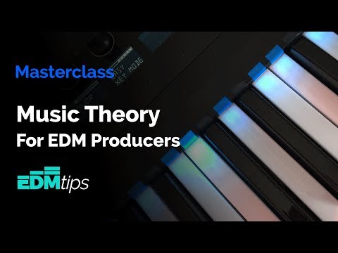 Free Download Music Theory For EDM Producers TUTORiAL-DECiBEL