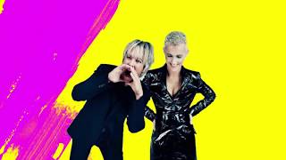 Roxette - Pay The Price (With Subtitles)