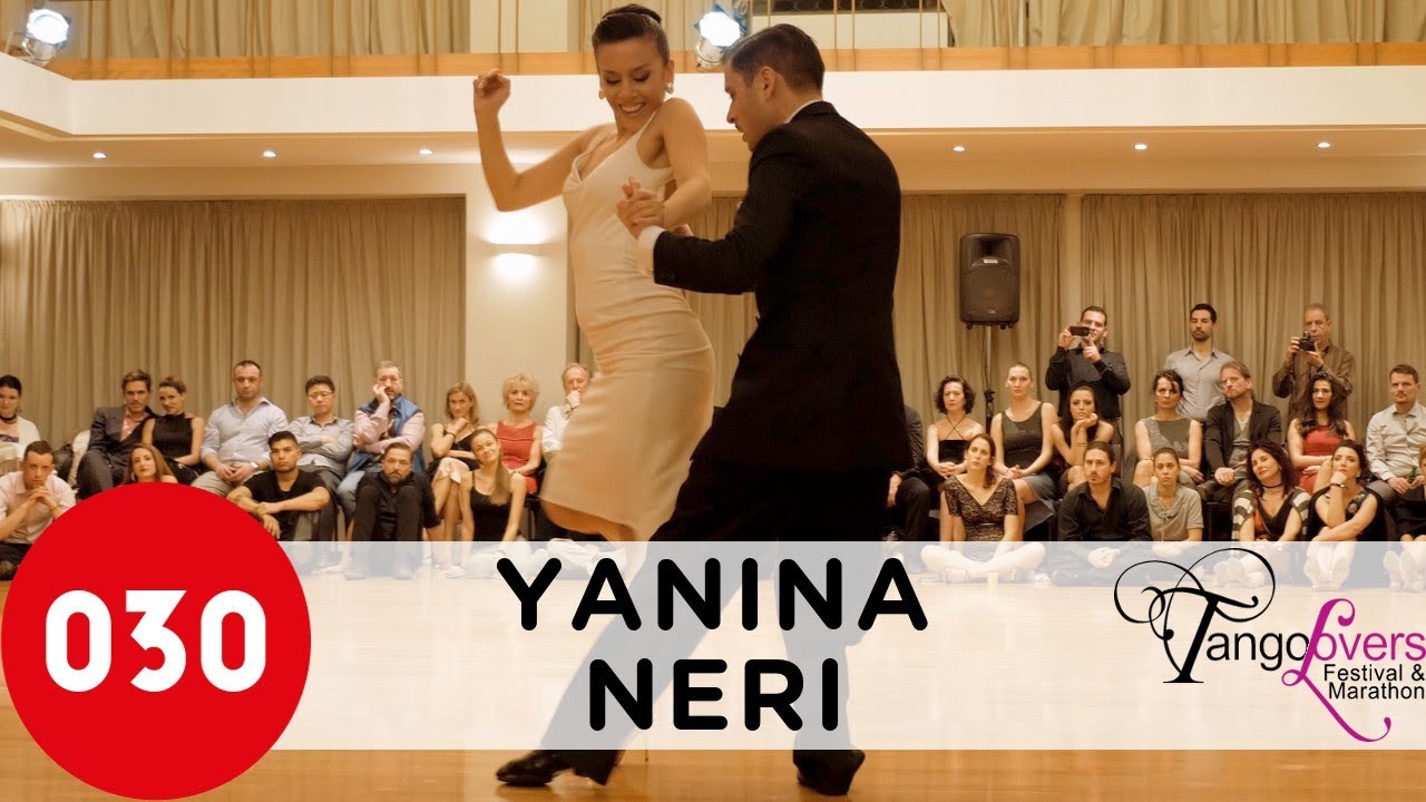 Yanina Quiñones and Neri Piliu – Cinema Paradiso