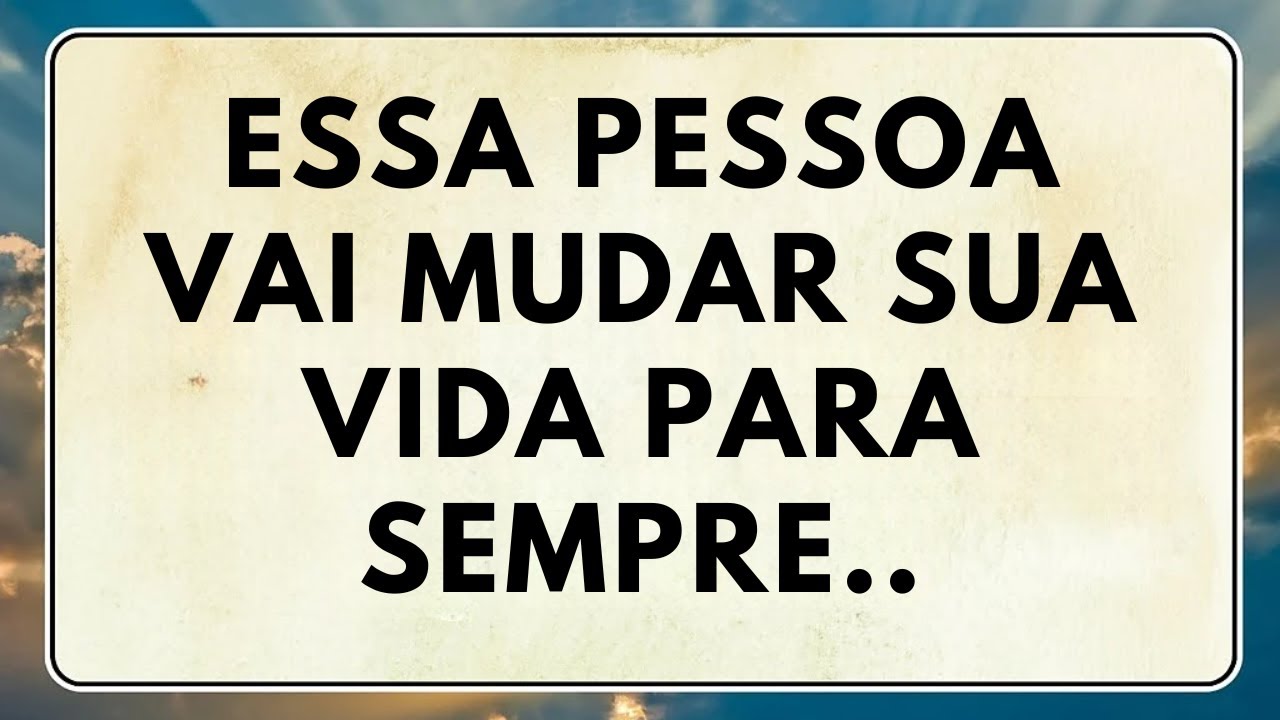 Os anjos sentem a ANTECIPAÇÃO de um ENCONTRO que MUDARÁ sua VIDA PARA SEMPRE.