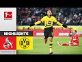 BVB Outclasses Cologne | 1. FC Köln - Borussia Dortmund 0-4| Highlights | MD 18 – Bundesliga 2023/24