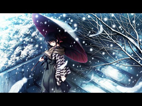 Nightcore-Let Me Down Slowly