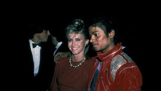 Carole Bayer Sager &amp; Michael Jackson - Just Friends