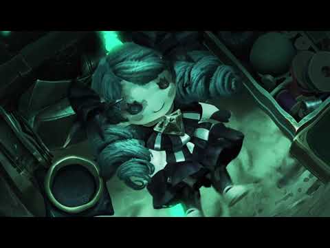 MADE WITH LOVE | GWEN CHAMPION TEASER - LEAGUE OF LEGENDS