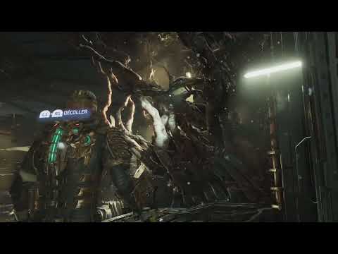DEAD SPACE REMAKE PS5 Walkthrough Gameplay Part 6 - HD 60FPS (FULL GAME)