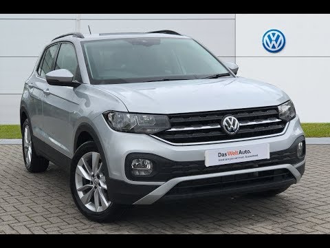 Volkswagen, T-CROSS ESTATE, 1.0 TSI 115 SE 5dr DSG