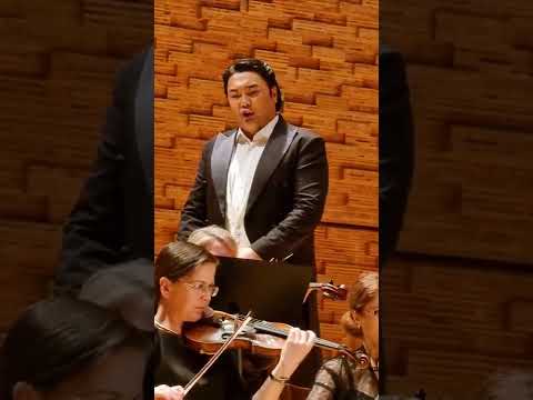 Ария Скарпиа в исполнении Ариунбаатар Ганбаатар / Тоска, Мариинский (13.05.2022) 6