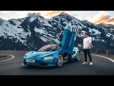 The Best Drive of My Life | McLaren 750S Short Film
