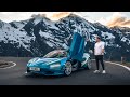 The Best Drive Of My Life McLaren 750S