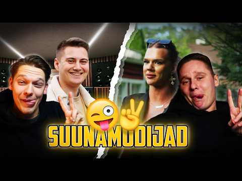 SUUNAMUDIJATE TULEPROOV (part 2)