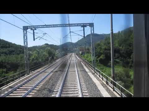 Treno IC 588 Roma Termini - Venezia. S. L. nella tratta Roma - Orte.