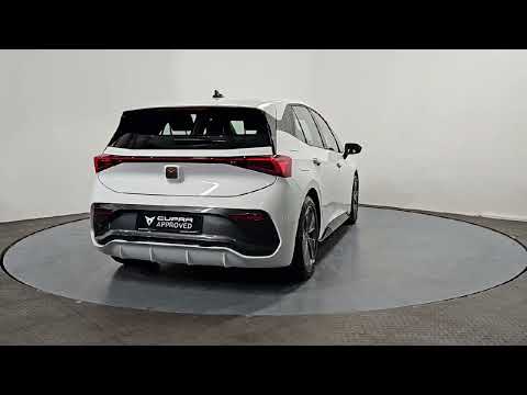 Cupra Born Born V1 Ev  V1  204 58kWh Battery Auto - Image 2
