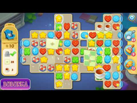 Matchington Mansion level 3821 HD