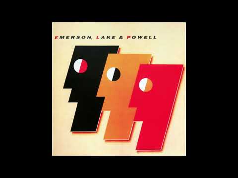 Emerson Lake & Powell_._Emerson Lake & Powell (1986)(Full Album)