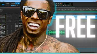 LIL WAYNE PRO TOOLS INTRO TEMPLATE #lilwayne #protoolsintro #howtolove #shewill #thacarter