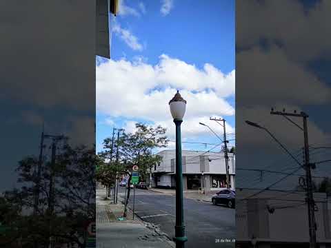 pelas ruas de Irati Paraná