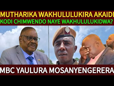 MUNTHALIKA WAKHULULUKIRA AKAIDI AMBIRI KUPATULA CHIMWENDO BANDA