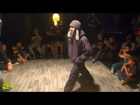TOMBO VS NINJA NATE-DOOM ROOM VOL. 6-FOOTWORK TOP 16