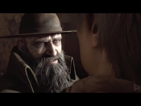 Ada Wong saves Leon from Bitores Mendez in resident evil 4 remake #3