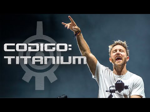 Código: TITANIUM | Code Lyoko ft. David Guetta REMIX