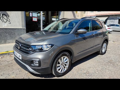 Volkswagen T-Cross 1.0 TSi 110cv Life 2021