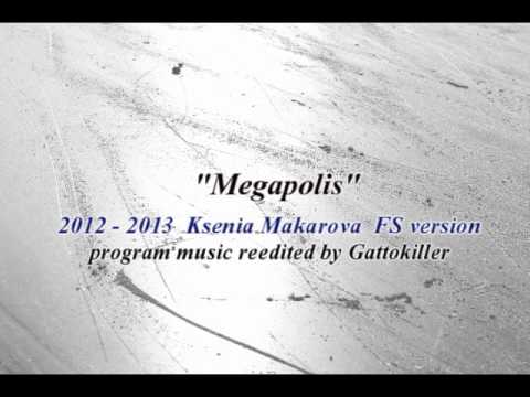 Ksenia Makarova [2012-2013 FS]