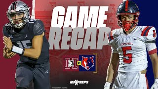Hamilton vs Centennial in Arizona HS Football Showdown 😤 🏈