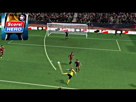 SCORE! HERO 2022 (DAILY MATCH EVENT) BORUSSIA DORTMUND Vs BAYERN MUNCHEN - STREAK 23