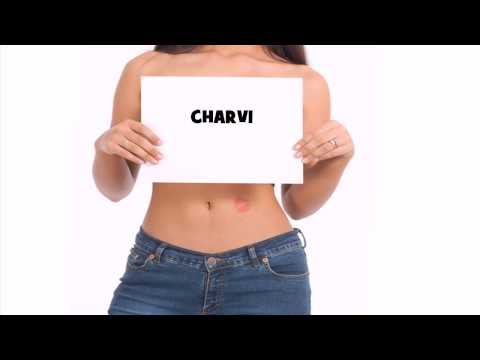 ★ ☆ ★  CHARVI  ★ ☆ ★