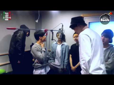 [SUB ITA] 150518 BANGTAN BOMB - Registrando il coro di I NEED U