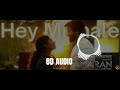 Hey Minnale 8D Song Amaran Sivakarthikeyan Sai Pallavi GV Prakash Amaran Heyminnale Sk