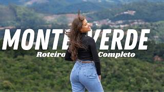 MONTE VERDE - ROTEIRO COMPLETO DE 3 DIAS NA SERRA DA MANTIQUEIRA