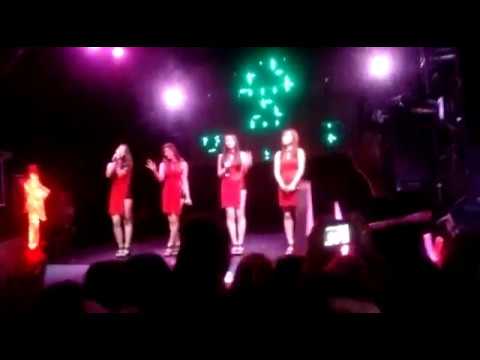 [FANCAM] 스텔라 (Stellar) - 신데렐라 (Cinderella) (Showcase São Paulo - Brazil)