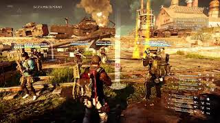Division2(ディビジョン２)[第１9回　みんなでレイド！]　実況プレイ　PS5