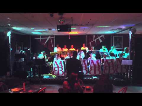 Como Lake Big Band Plays: Birdland by Joe Zawinul Live@RockSatisfaction