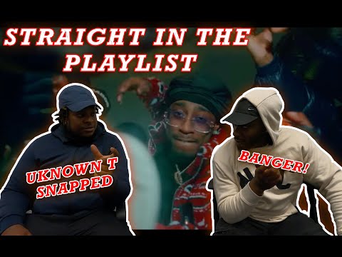 NorthSideBenji x Unknown T - One In The Chamber | Reaction | LET ME CHAT TO YOU | REPZ & CROW333